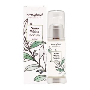 3857 Phyto Glucol Nano White Serum 30ml
