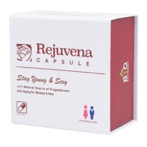 3860 Phyto Glucol Rejuvenate Herbal 30 Capsules
