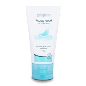 3863 Pigeon Facial Foam 40gr