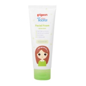 3864 Pigeon Teens Facial Foam Acne Care 100ml