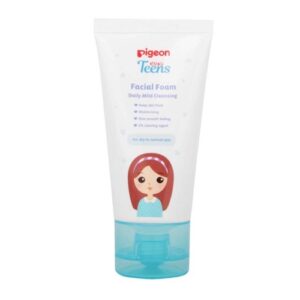 3869 Pigeon Teens Facial Foam Daily Mild Cleansing 40ml