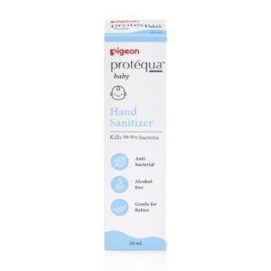 3885 Pigeon Baby Protequa Hand Sanitizer 50ml