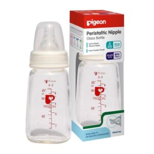 3886 Pigeon Botol Susu Kaca K4 120ml