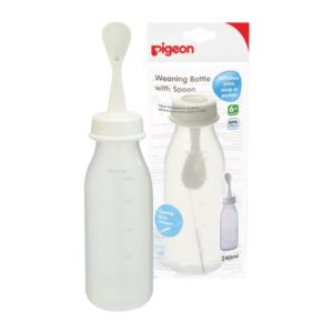 3889 Pigeon Food Feeder 240ml
