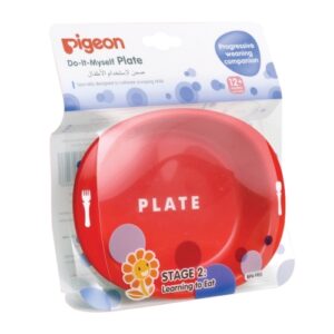 3891 Pigeon Doitmyself Plate