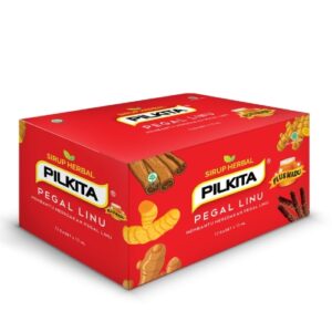 3901 Pilkita Cair 12s 15ml