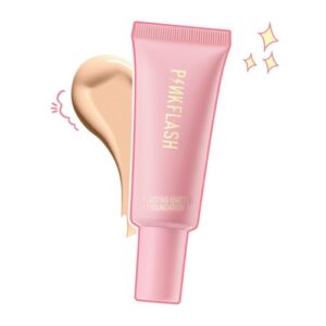 3907 Pinkflash Oh My Self Lasting Matte Foundation F03 2 Sand Beige