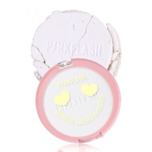 3910 Pinkflash Ohmyself Longlasting Matte Oil Control Pressed Powder F08 000