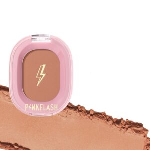 3911 Pinkflash Oh My Honey Soft Powder Naturally Pigmented Blush N01 Ripe Fig