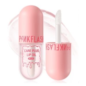 3916 Pinkflash Care Plus Lip Oil Pfl12