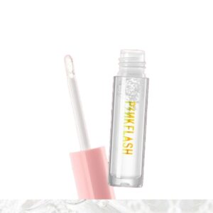 3918 Pinkflash Ohmygloss Hydration Lasting Lip Gloss L02 C01 River