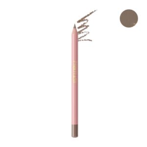 3920 Pinkflash Oh My Emoji Waterproof Eyebrow Pencil E02 01 Latte Brown