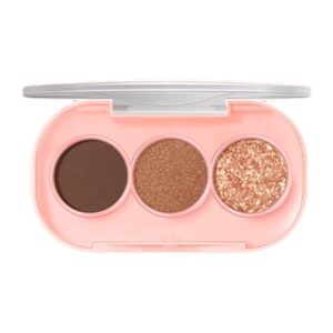 3922 Pinkflash 3 Pan Eyeshadow Pfe23br01