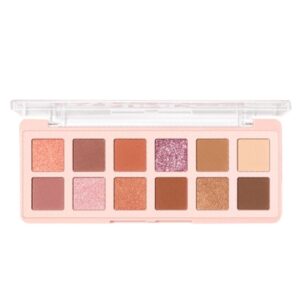 3924 Pinkflash Pro Touch Eyeshadow Palette Pfe15 01 Cranberry Cookies