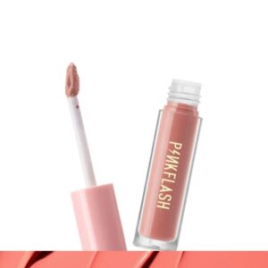 3927 Pinkflash Ohmykiss Long Lasting Matte Lip Cream L01 N01 Canvas