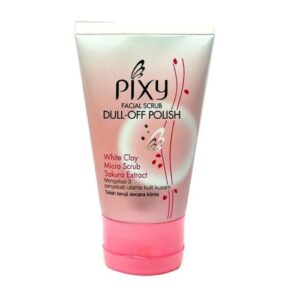 3932 Pixy Facial Scrub Dulloff Polish 40gr