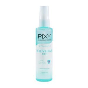 3936 Pixy Aquaprotection Hydra Shield Body And Hair Mist 100ml