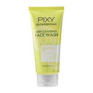 3949 Pixy Glowssentials Deep Cleansing Face Wash Pollution Off 60gr