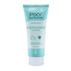 3951 Pixy Aquaprotection Hydra Rich Body And Hand Lotion 80gr
