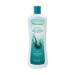 3959 Placenta Whitening Hand Body Gel Lotion Seaweed 500ml