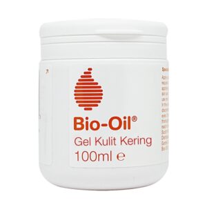 396 Bio Oil Dry Skin Gel 100ml