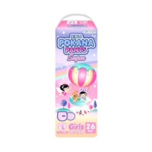3980 Pokana Jumbo Girl L 26s