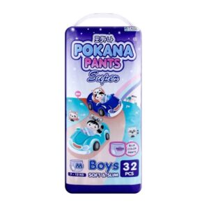 3984 Pokana Jumbo Boy M 32s