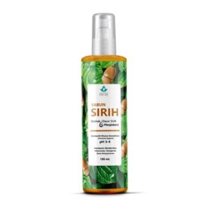 40 Ainie Sabun Sirih Manjakani 100ml
