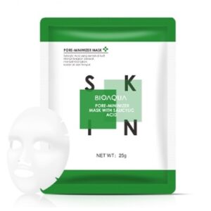 400 Bioaqua Poreminimizer Mask With Saliyclic Acid 25gr