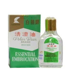 4000 Polar Bear Brand Minyak Angin 8ml