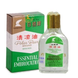 4002 Polar Bear Brand Minyak Angin 18ml