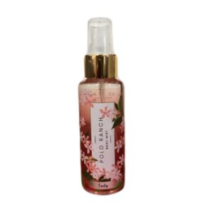 4007 Polo Ranch Body Mist Lady 100ml