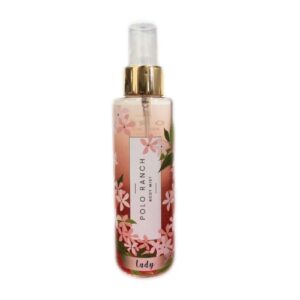 4008 Polo Ranch Body Mist Lady 150ml