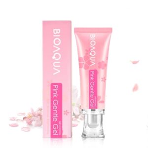 401 Bioaqua Nenhong Pink Gentle Gel 30gr
