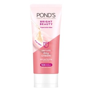 4028 Ponds Bright Beauty Serum Day Cream For Normal Skin 40gr