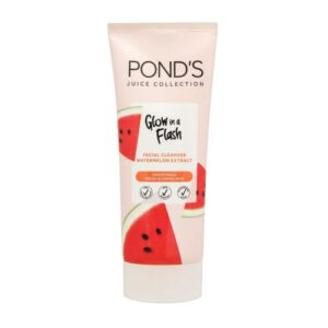 4030 Ponds Juice Collection Facial Cleanser Watermelon Extract 90gr