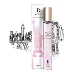 4038 Premiere Beaute Eau De Parfum City Series New York 15ml