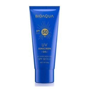 404 Bioaqua Uv Sunscreen Gel Spf 50 Pa 50gr