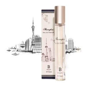 4046 Premiere Beaute Eau De Parfum City Series Shanghai 15ml