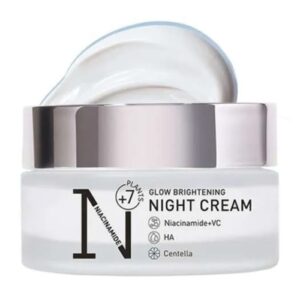 4047 Premiere Beaute Luminous White Glow Brightening Night Cream 30gr