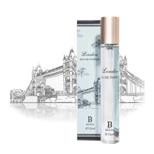 4051 Premiere Beaute Eau De Parfum City Series London 15ml