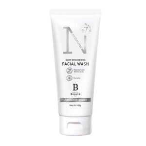 4052 Premiere Beaute Luminous White Glow Brightening Facial Wash 100gr