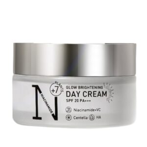 4053 Premiere Beaute Luminous White Glow Brightening Spf20 Day Cream 30gr