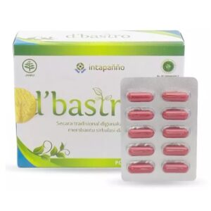 4057 D Bastro 20 Kapsul