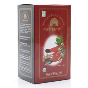 4058 Minyak Buah Merah 125ml