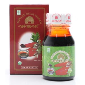 4060 Minyak Buah Merah 250ml