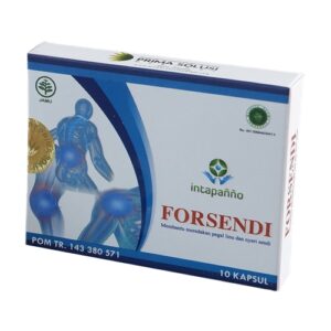 4062 Forsendi 10 Kapsul