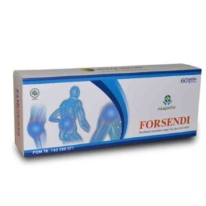4063 Forsendi 60 Kapsul