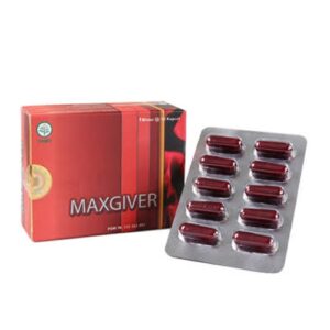 4066 Maxgiver 10 Kapsul