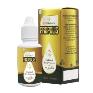 4072 Propolis Extract Bee Propolis 6ml